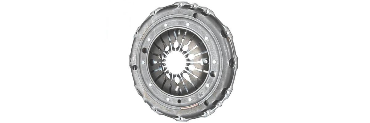 CLUTCH PRESSURE PLATE