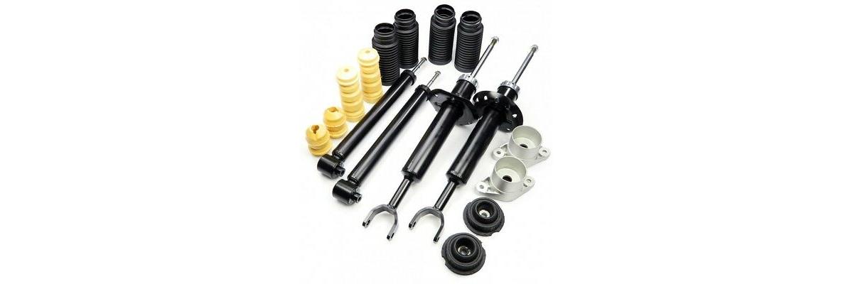 SHOCK ABSORBER PARTS