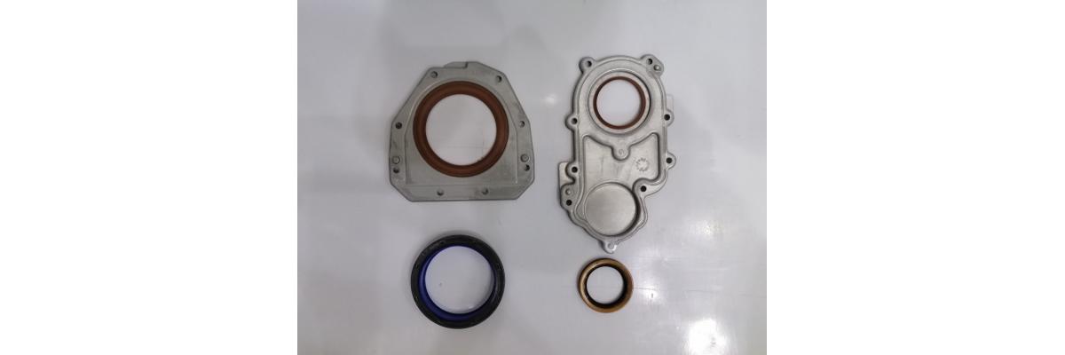 REAR AND FRONT OIL SEAL