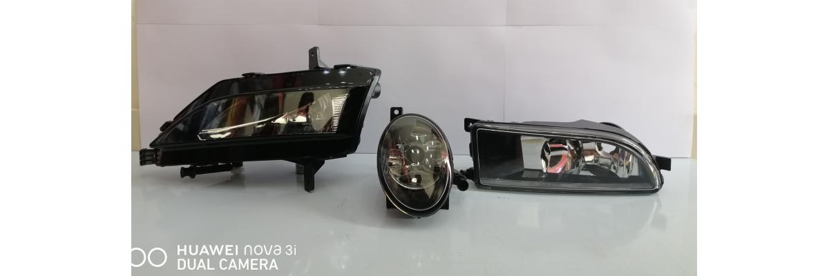 FRONT FOG LIGHT