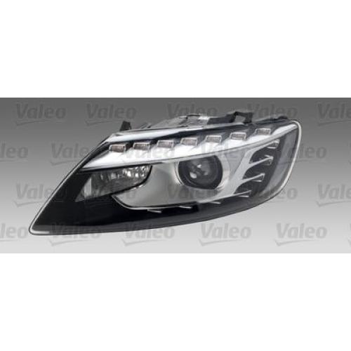   HEADLIGHT AUDI Q7 2010 4L0941029AC ( VALEO BRAND ) LED - LEFT