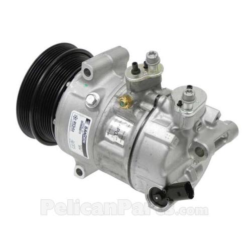  AC COMPRESSOR VOLKSWAGEN 1K0820808G ( NISSENS BRAND ) 2.5