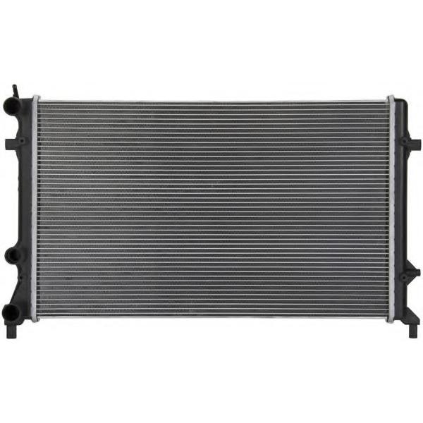 RADIATOR VOLKSWAGEN JETTA 2011 5C0121251E ( MADE IN CHINA ) 2.5