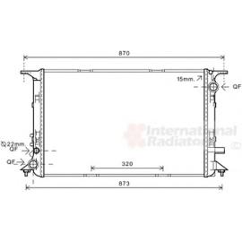 RADIATOR AUDI A8 2010 4H0121251B ( MADE IN CHINA ) - V8 - V12