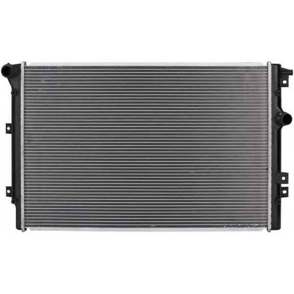 RADIATOR VOLKSWAGEN TIGUAN 2008 5N0121253P ( MADE IN CHINA )