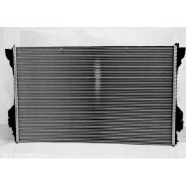 RADIATOR PORSCHE PANAMERA 2010 97010613103 ( MADE IN CHINA ) - V6 - V8