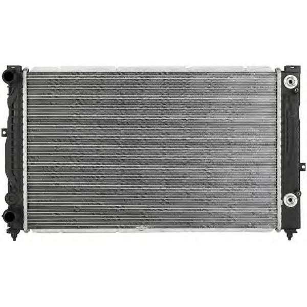 RADIATOR VOLKSWAGEN PASSAT 1997 8D0121251M ( MADE IN CHINA ) - 1.8 