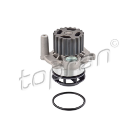 WATER PUMP VOLKSWAGEN GOLF 2007 03L121011G ( TOPRAN BRAND ) - 2.0