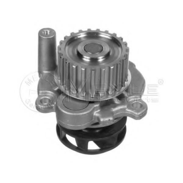 WATER PUMP VOLKSWAGEN GOLF 2002 06A121011T ( MEYLE BRAND ) 1.6 - 2.0 