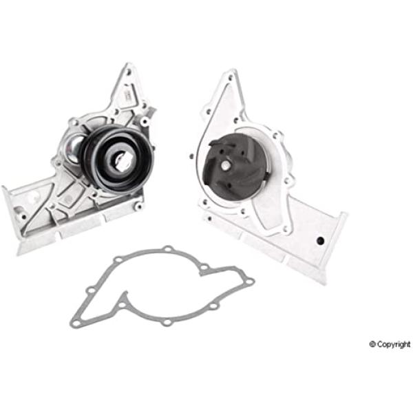 WATER PUMP AUDI A8 2004 06C121004H ( TOPRAN BRAND ) - 3.0 - V6