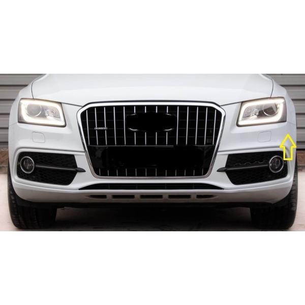 FRONT BUMPER AUDI Q5 2013 S LINE 8R0807105E ( MADE IN CHINA ) 