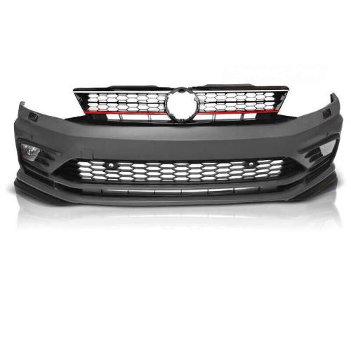 FRONT BUMPER VOLKSWAGEN JETTA 2015 GLI ( MADE IN CHINA ) GLI