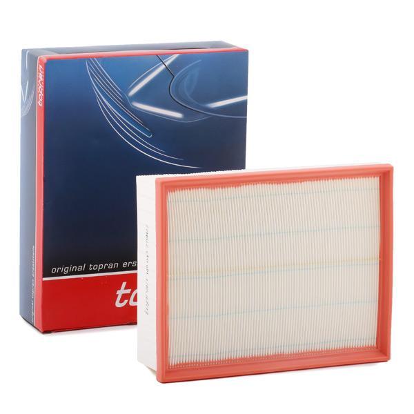 AIR FILTER AUDI A4 2001 06C133843 ( TOPRAN BRAND ) 1.6 - 2.0 - 2.4 - 3.0