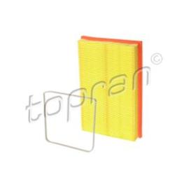 AIR FILTER VW BORA 1999 036129620D ( TOPRAN BRAND ) - 1.6