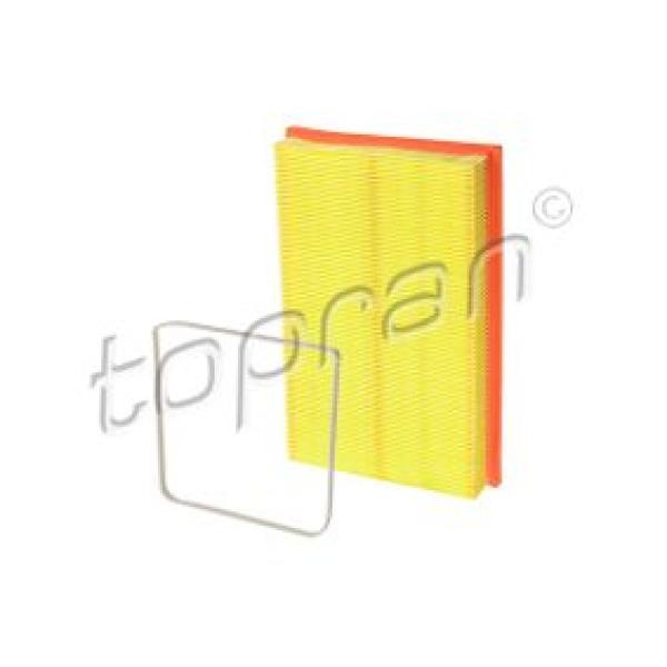 AIR FILTER VW BORA 1999 036129620D ( TOPRAN BRAND ) - 1.6