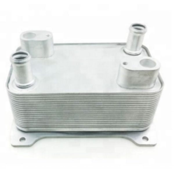 GEAR OIL COOLER AUDI A8 2004 4E0317021H ( DAMAS BRAND ) - V6 - V8