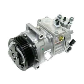 AC COMPRESSOR VW 1K0820803E ( RAPID ENGINE BRAND ) - 1.6 - 2.0