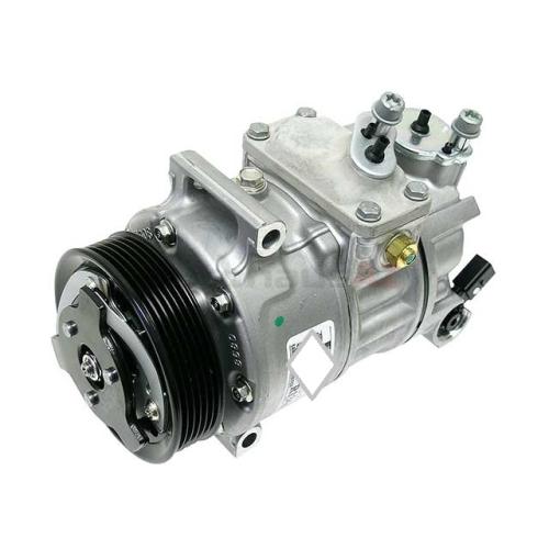 AC COMPRESSOR VW 1K0820803E ( RAPID ENGINE BRAND ) - 1.6 - 2.0 