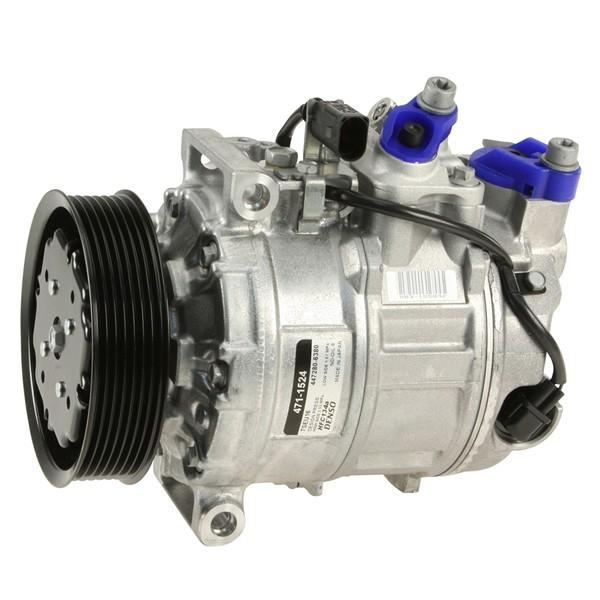 AC COMPRESSOR AUDI A8 2004 4E0260805F ( DAMAS BRAND ) - V8