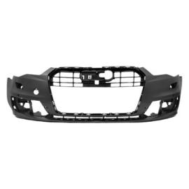 FRONT BUMPER AUDI A6 2015 4G0807065R ( DAMAS BRAND )