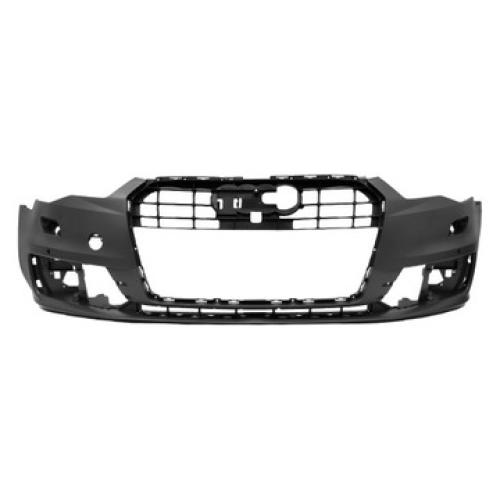 FRONT BUMPER AUDI A6 2015 4G0807065R ( DAMAS BRAND ) 