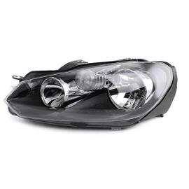 HEDLIGHTS VW GOLF 2009 5K1941005L - 5K1941006L ( MADE IN TAIWAN ) - LEFT AND RIGHT