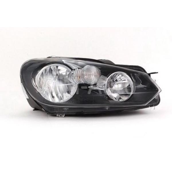 HEDLIGHTS VW GOLF 2009 5K1941005L - 5K1941006L ( MADE IN TAIWAN ) - LEFT AND RIGHT