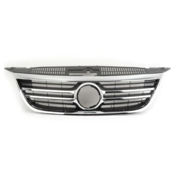 SHOW GRILLE VW TIGUAN 2008 5N0853651C ( MADE IN TAIWAN )