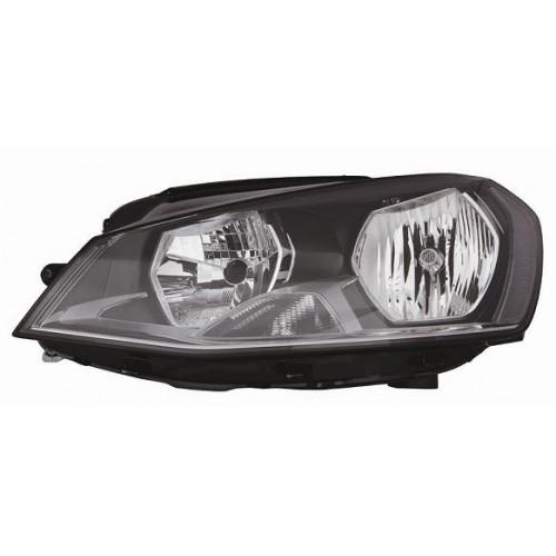 HEADLIGHTS VW GOLF 2014 5G1941005 - 5G1941006 ( MADE IN TAIWAN ) LEFT AND RIGHT