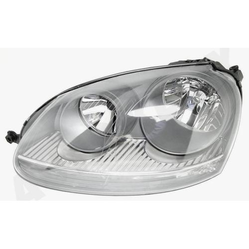 HEDLIGHTS VW GOLF 2004 1K6941005C - 1K6941006C ( MADE IN TAIWAN ) - LEFT AND RIGHT