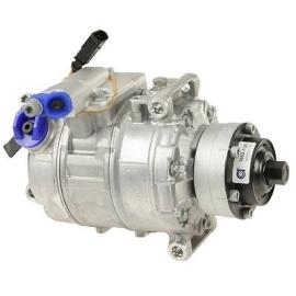 AC COMPRESSOR AUDI 4E0260805AS ( RAPID ENGINE BRAND ) - V8