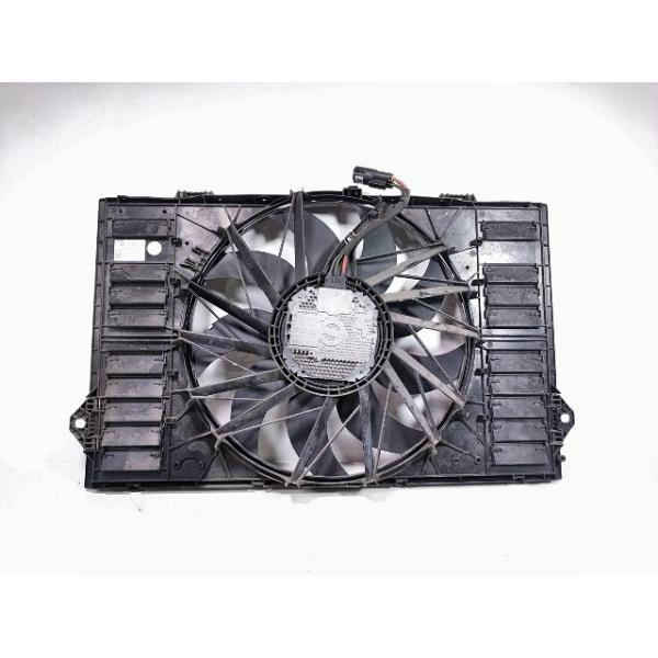 RADIATOR FAN PORSCHE BANAMERA 2010 97062403504 ( MADE IN CHINA )