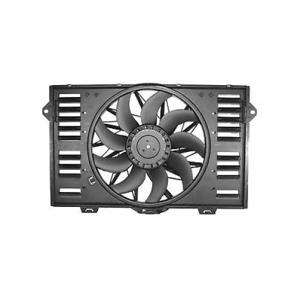 RADIATOR FAN PORSCHE BANAMERA 2010 97062403504 ( MADE IN CHINA )