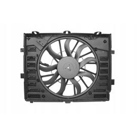 RADIATOR FAN PORSCHE CAYENNE 2011 95810606110  ( MADE IN CHINA )