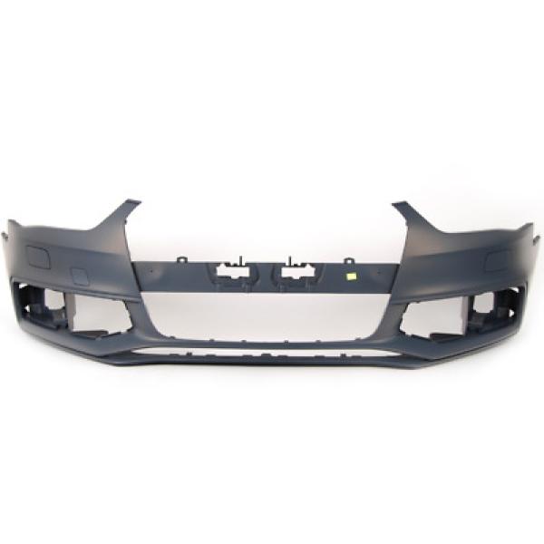 FRONT BUMPER AUDI A4 2013 8K0807065F ( MADE IN CHINA  )