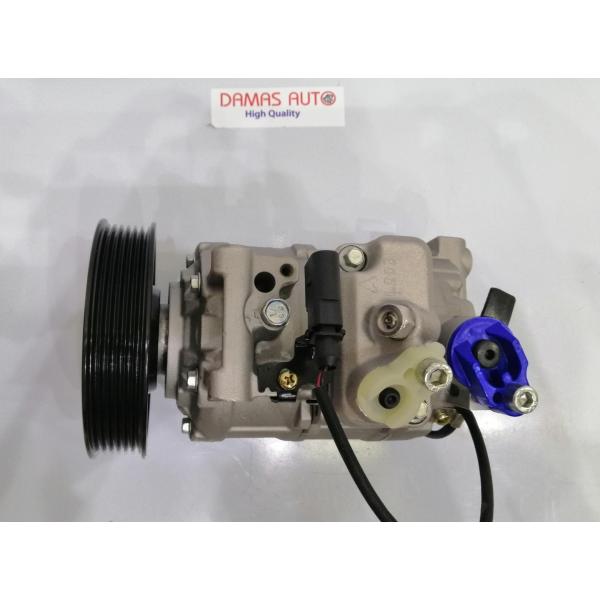 AC COMPRESSOR AUDI A6 2006 4F0260805AF( DAMAS BRAND ) - V6