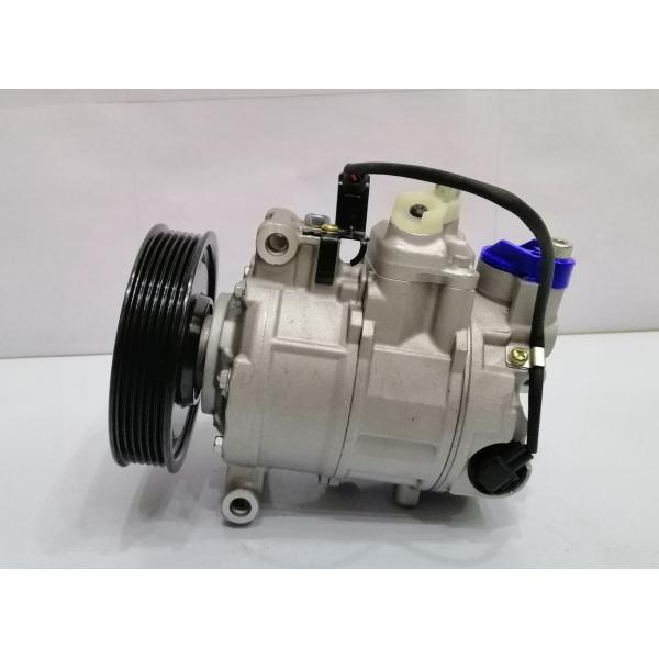 AC COMPRESSOR AUDI A6 2006 4F0260805AF( DAMAS BRAND ) - V6