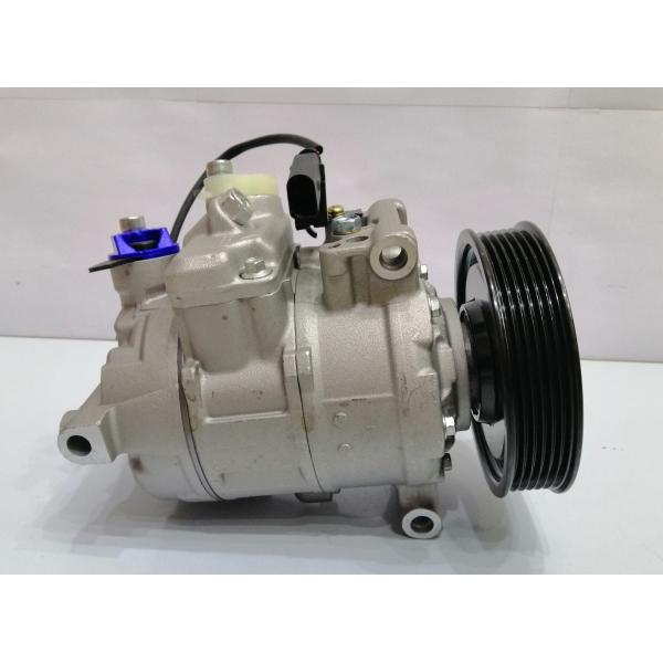 AC COMPRESSOR AUDI A6 2006 4F0260805AF( DAMAS BRAND ) - V6