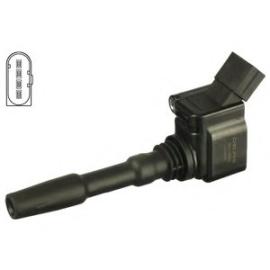 IGNITION COIL VW GOLF 2013 06J905110G ( DELPHI BRAND ) - 2.0