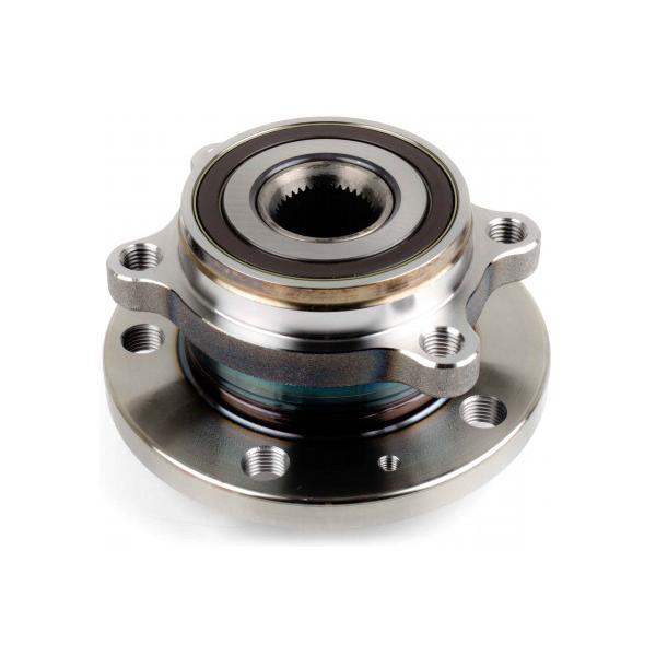 FRONT WHEEL HUB BEARING VW 1T0498621 ( MASTER SPORT BRAND ) - 4 BOLT