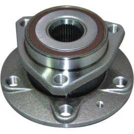 FRONT WHEEL HUB BEARING VW 5K0498621A ( BSG BRAND ) - 3 BOLT