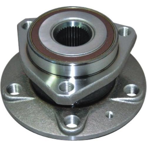 FRONT WHEEL HUB BEARING VW 5K0498621A ( BSG BRAND ) - 3 BOLT