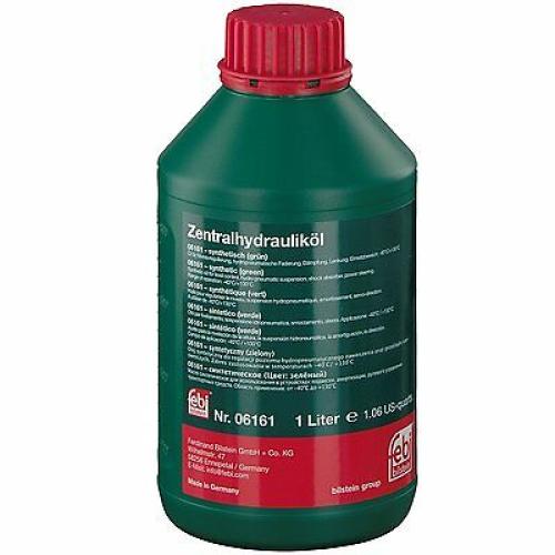 POWE STEERING OIL AUDI + VW GREEN G004000M2 ( FEBI BRAND )