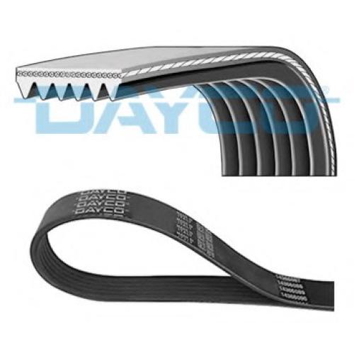 PULY V BELT AUDI 06E903137AK - 6PK2360 ( DAYCO BRAND ) 