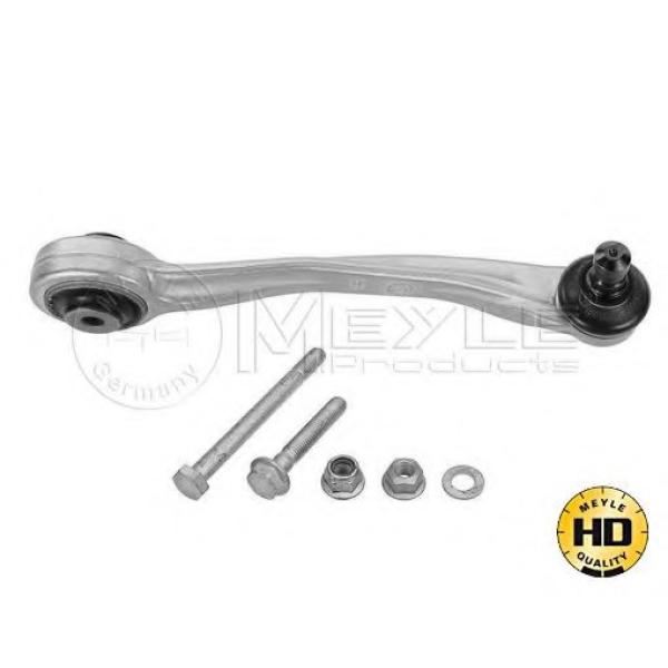 UPPER CONTROL ARM AUDI 8K0407509A - 8K04075510A ( MEYLE BRAND ) - LEFT AND RIGHT