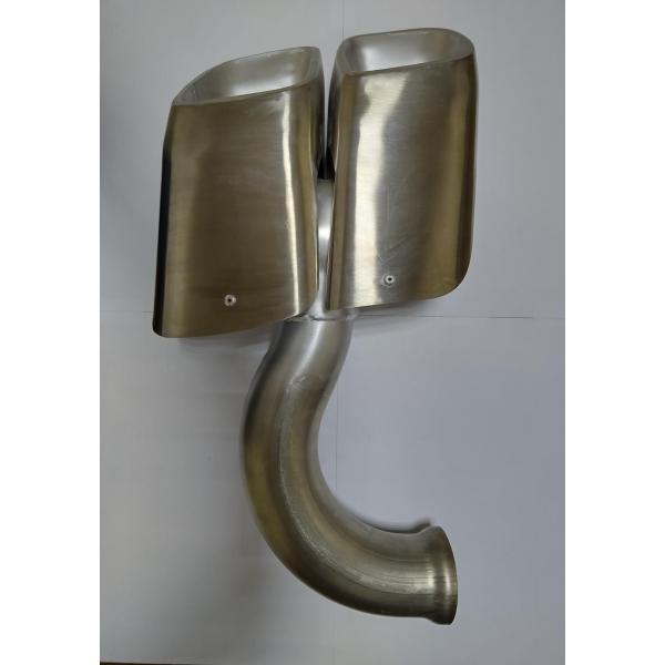 TAIL PIPE PORSCHE ( MADE IN CHINA ) - SET