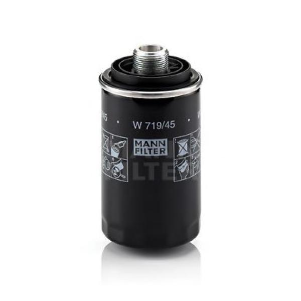 ENGINE OIL FILTER VW - AUDI 06J115403C ( MAN BRAND ) - 2.0 T