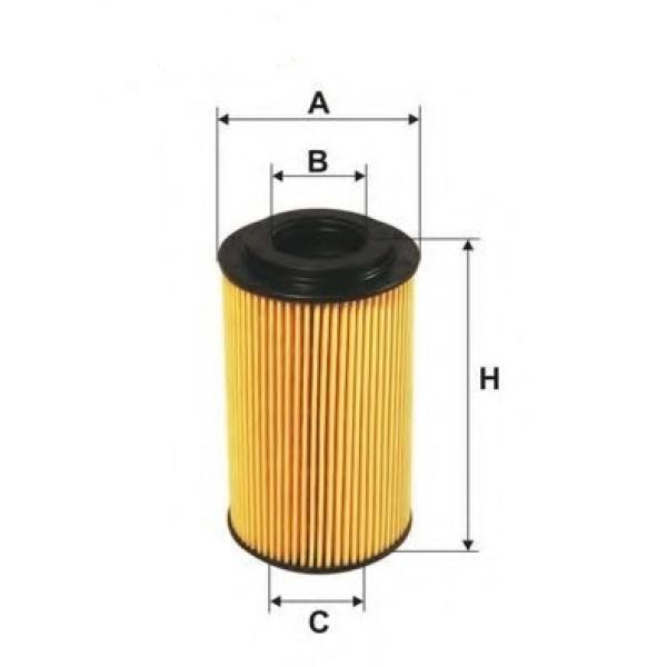 ENGINE OIL FILTER PORSCHE 99610722552 ( BLUE PRINT BRAND ) - V8