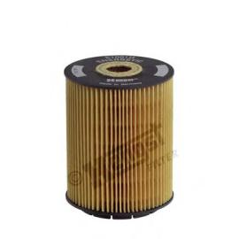 ENGINE OIL FILTER VW - AUDI 021115562A ( HENGST BRAND ) - V6