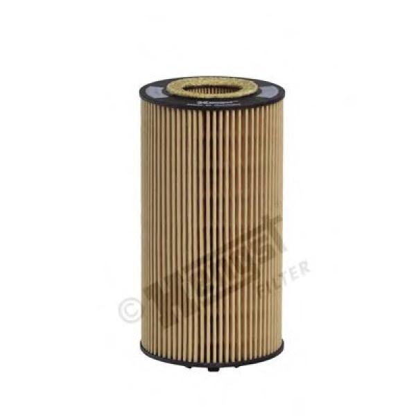 ENGINE OIL FILTER AUDI 079198405A ( HENGST BRAND ) - V8